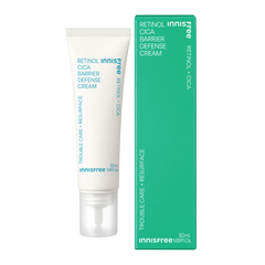 Retinol Cica Barrier Defense Cream