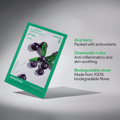 Energy Mask - Acai Berry
