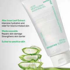 Aloe Revitalizing Soothing Gel 300ml