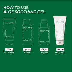 Aloe Revitalizing Soothing Gel 300ml