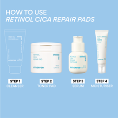 Retinol Cica Repair Pad (60pk)