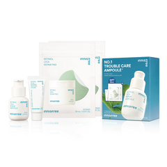 Retinol Cica Ampoule Set