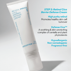 Retinol Cica Ampoule Set