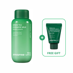 Green Tea Ceramide Milk