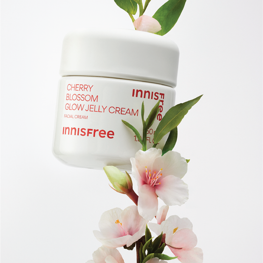 Cherry Blossom Glow Jelly Cream