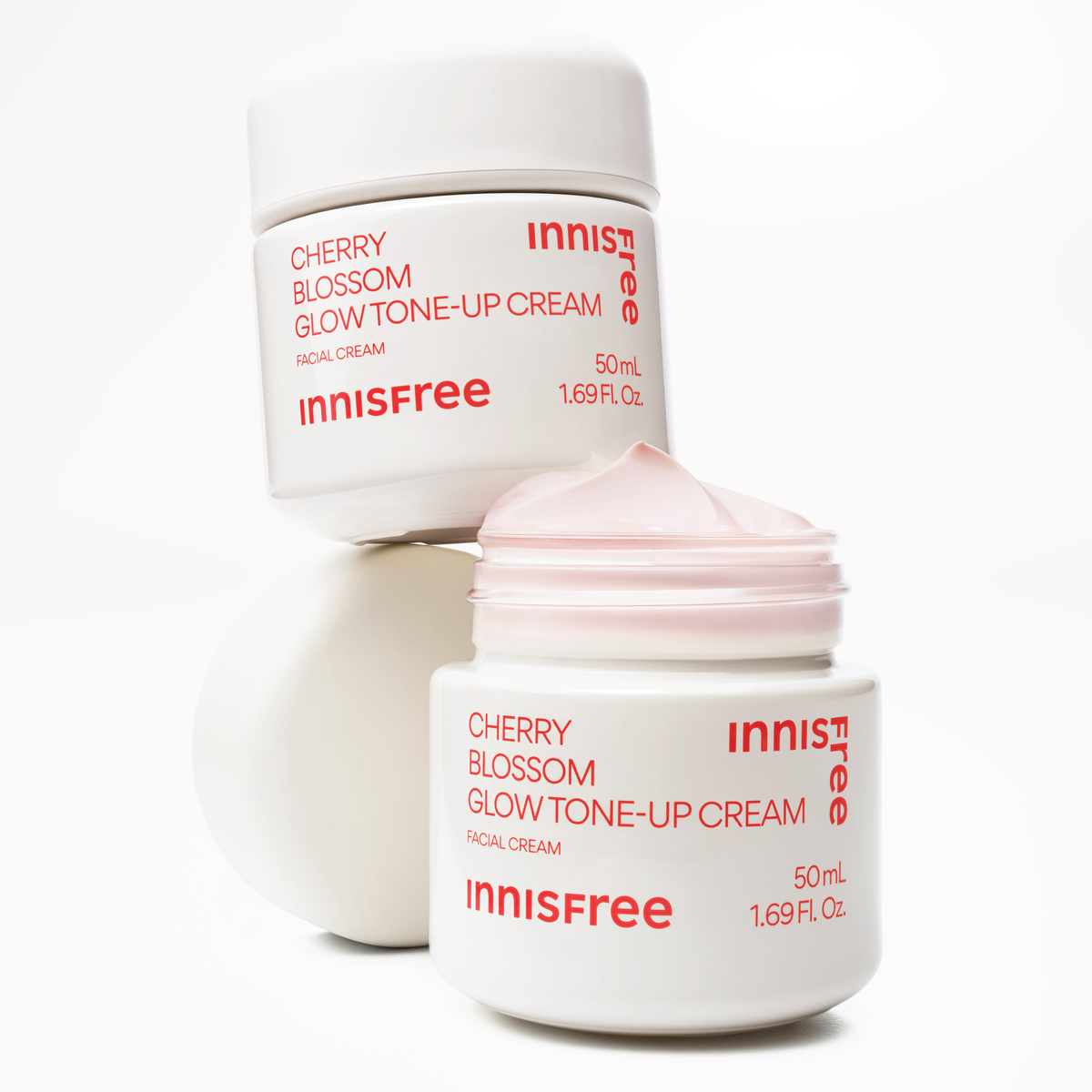 Cherry Blossom Glow Tone-up Cream