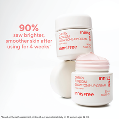 Cherry Blossom Glow Tone-up Cream