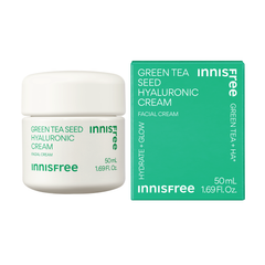 Green Tea Seed Hyaluronic Cream 50ml