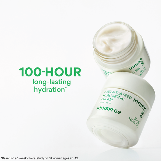 Green Tea Seed Hyaluronic Cream 50ml