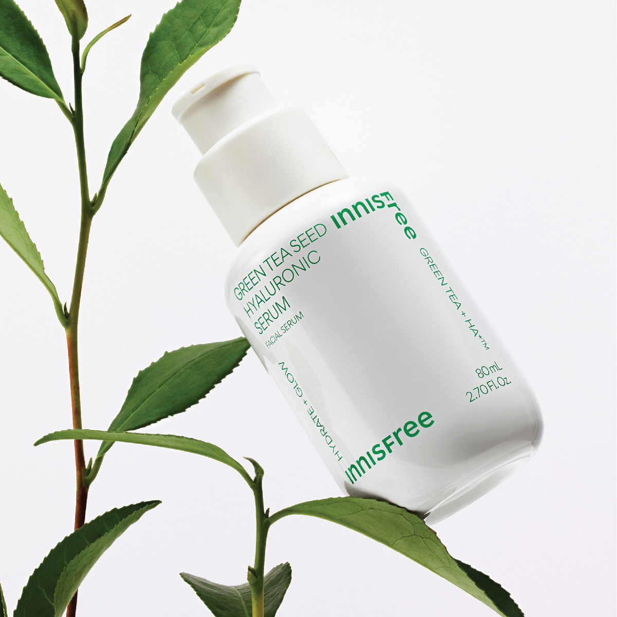 Green Tea Seed Hyaluronic Serum 80ml