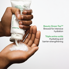 Green Tea Amino Acid Cleansing Foam 150g