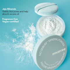 No Sebum ™ Mineral Powder