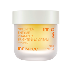 Green Tea Enzyme Vitamin C Brightening Cream 50ml