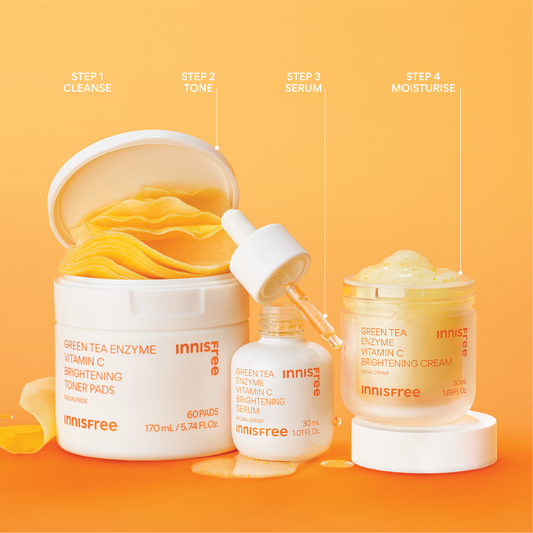 Vitamin C Glow Duo