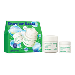 Barrier Boost Green Tea Skincare Set