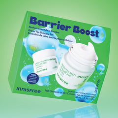 Barrier Boost Green Tea Skincare Set