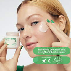 Barrier Boost Green Tea Skincare Set