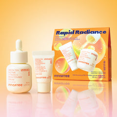 Rapid Radiance Vitamin C Brightening Skincare Set
