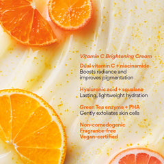 Rapid Radiance Vitamin C Brightening Skincare Set