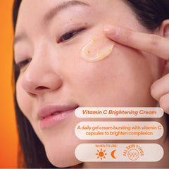 Rapid Radiance Vitamin C Brightening Skincare Set