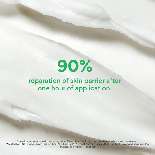 Green Tea Ceramide Cream