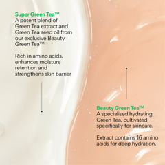 Green Tea Ceramide Cream