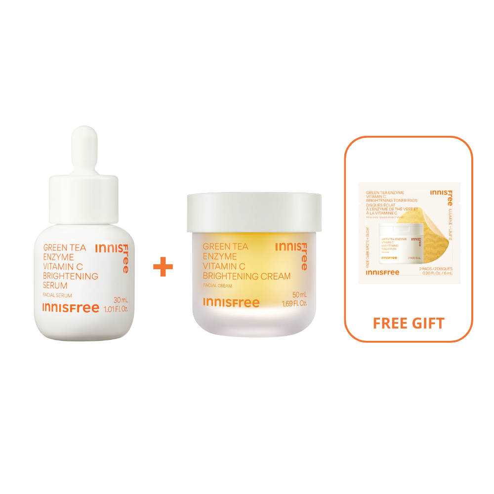 Vitamin C Glow Duo