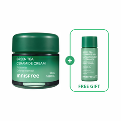 Green Tea Ceramide Cream