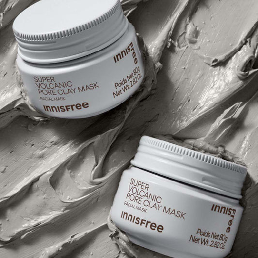 Super Volcanic Pore Clay Mask