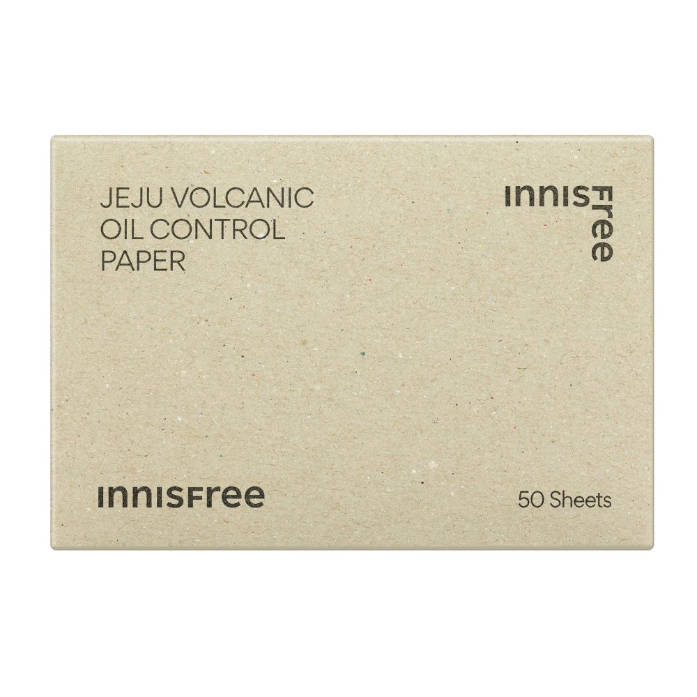 Jeju Volcanic Oil Control Paper