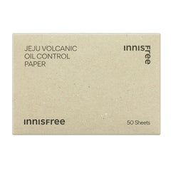 Jeju Volcanic Oil Control Paper