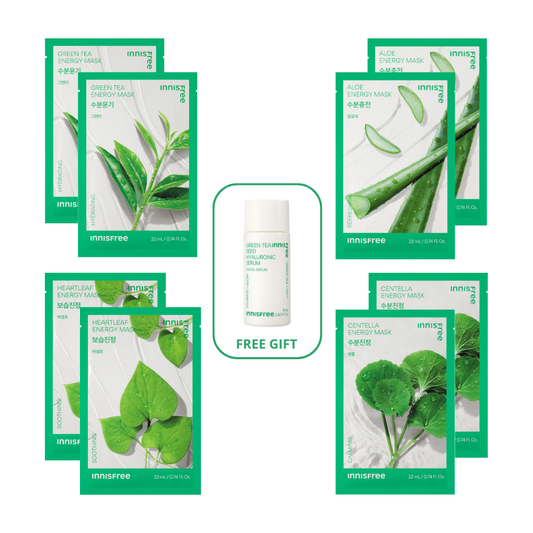 Soothing Mask Multi-Pack