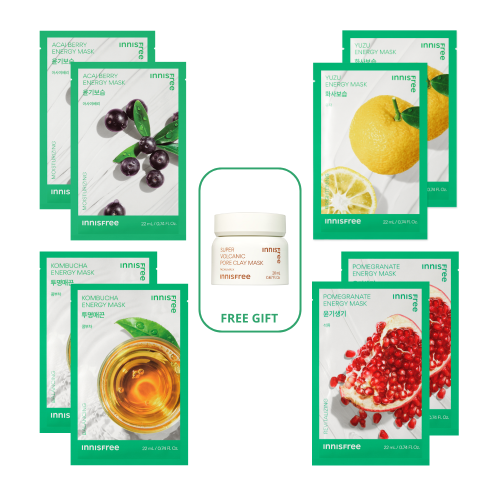 Revitalize Mask Multi-Pack
