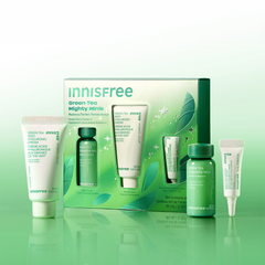 Holiday Set: Green Tea Mighty Minis