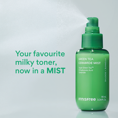 Green Tea Ceramide Mist