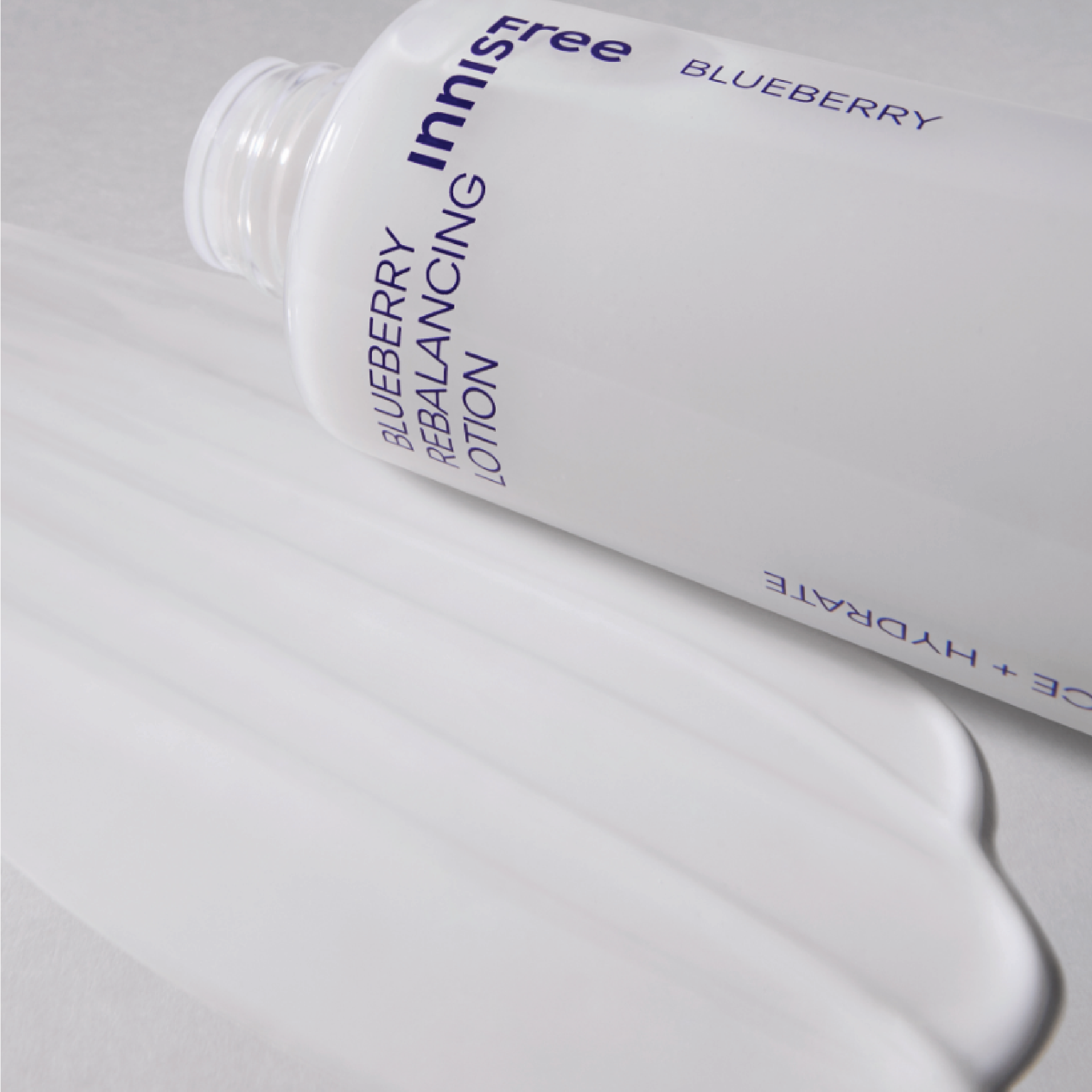 IF. blueberry rebalancing lotion 130mL
