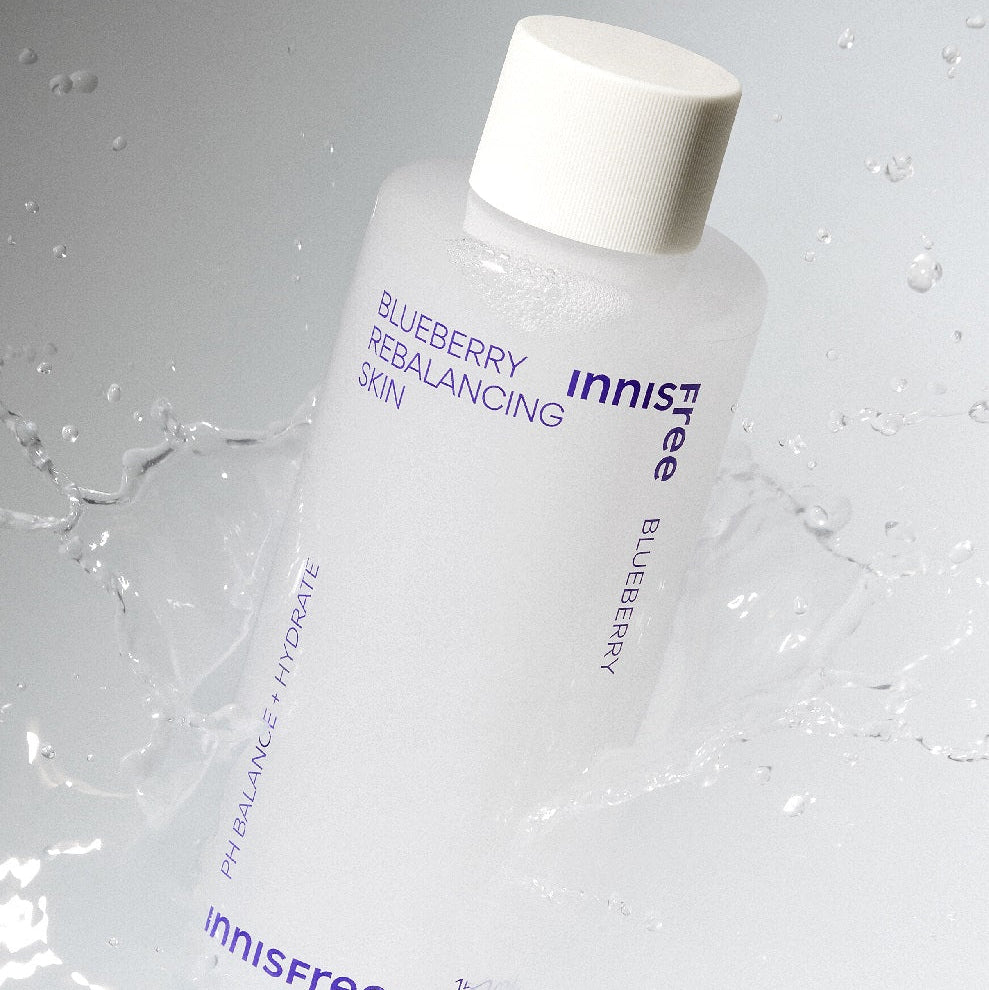 IF. blueberry rebalancing skin 150mL