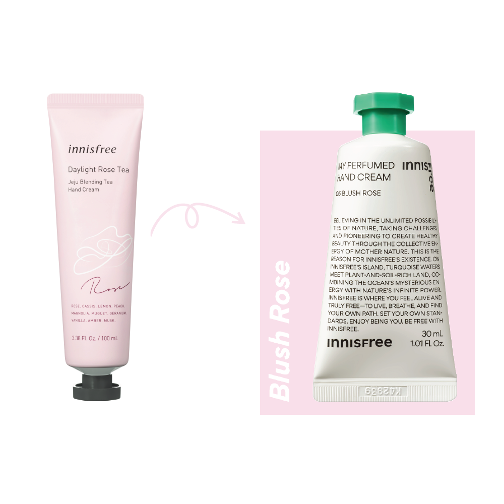 IF. My Perf. Handcream_B Rose 80ml