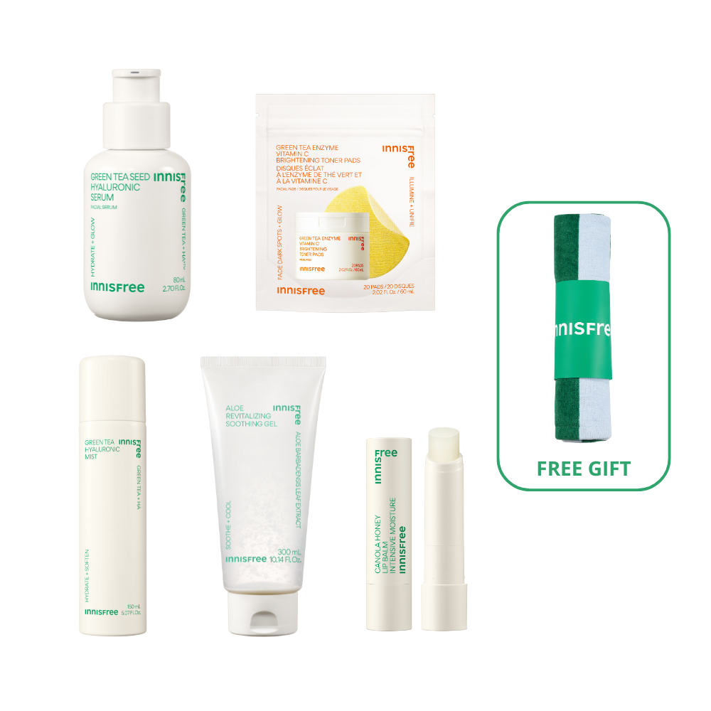 Summer Essentials Pack