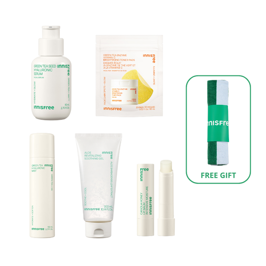 Summer Essentials Pack