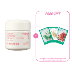 Cherry Blossom Glow Jelly Cream