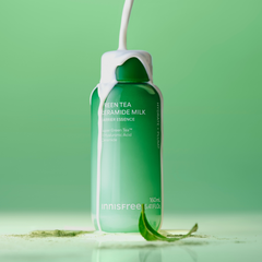 Green Tea Ceramide Milk
