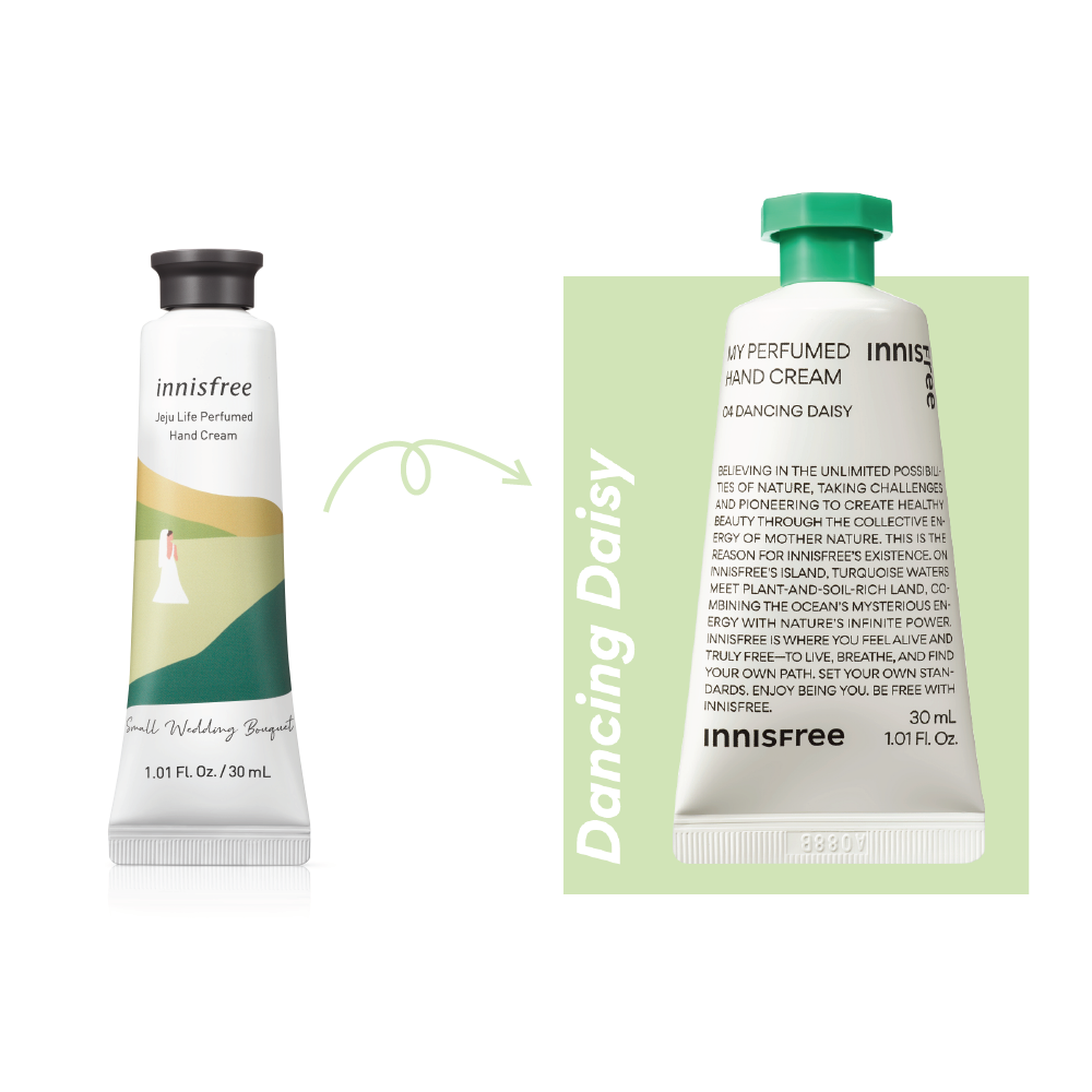 IF. My Perf. Handcream_D Daisy 30ml