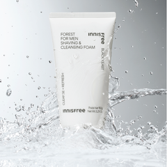 IF. Forest Shaving&Cleansing Foam