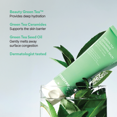 Green Tea Ceramide Cleansing Balm