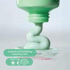 Green Tea Ceramide Cleansing Balm