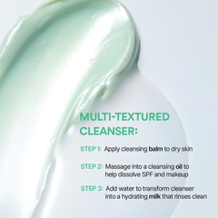 Green Tea Ceramide Cleansing Balm