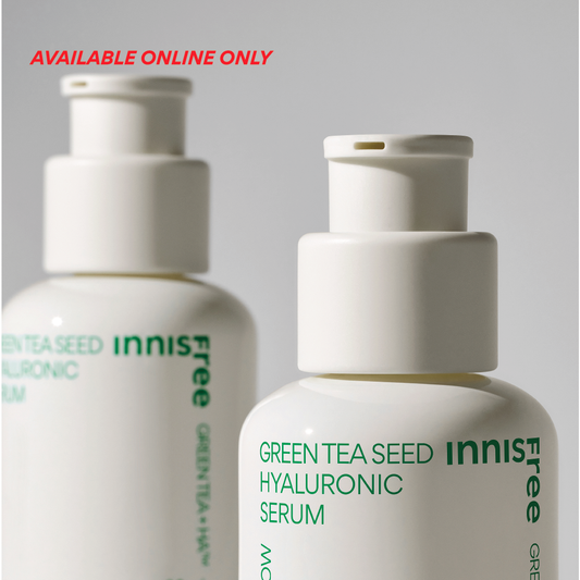 Green Tea Seed Hyaluronic Serum