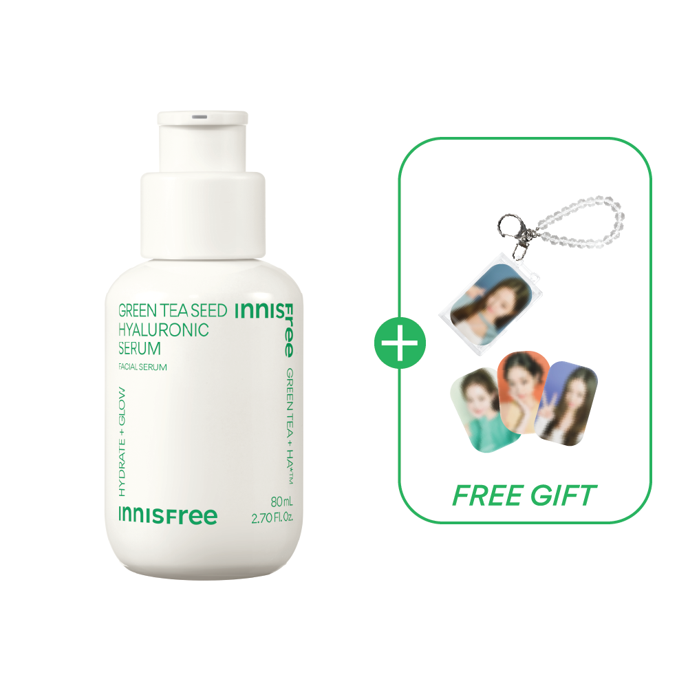 Green Tea Seed Hyaluronic Serum 80ml