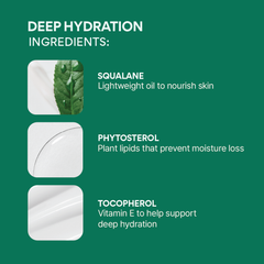 Green Tea Panthenol Gel Cream